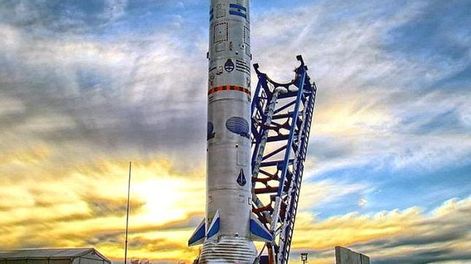 La Conae realizó con “100% de éxito” un ensayo del lanzador de satélites Tronador II
