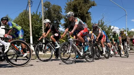 Se suspendió la etapa reina de la Vuelta a San Juan que ascendía al Colorado: se reprogramó para el sábado