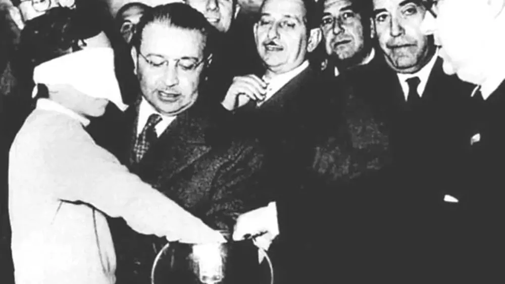 El día que una selección clasificó a un Mundial por sorteo