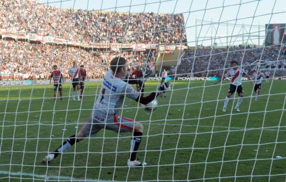 El héroe de la tarde