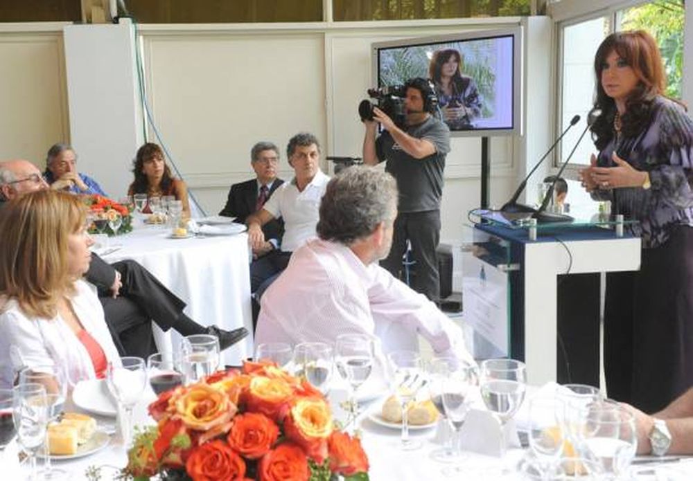 Impulsaron a la unidad K en el Congreso