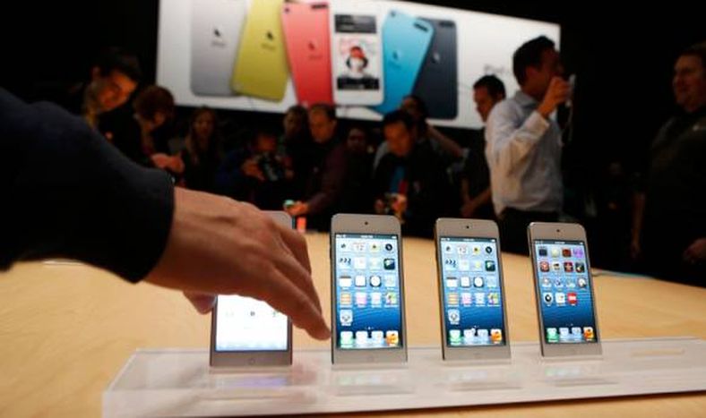 El nuevo chiche de Apple