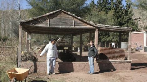 Harán una nueva jaula voladora