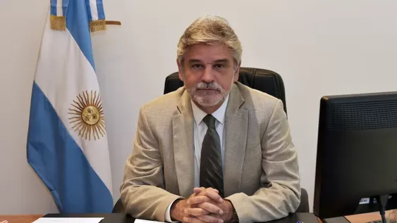 Filmus adelantó la firma de acuerdo por Malvinas