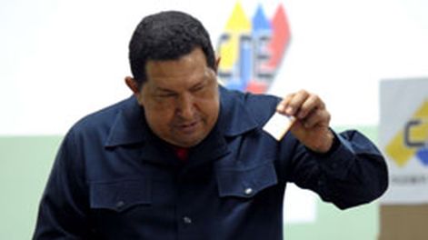 Chávez ganó tranquilo
