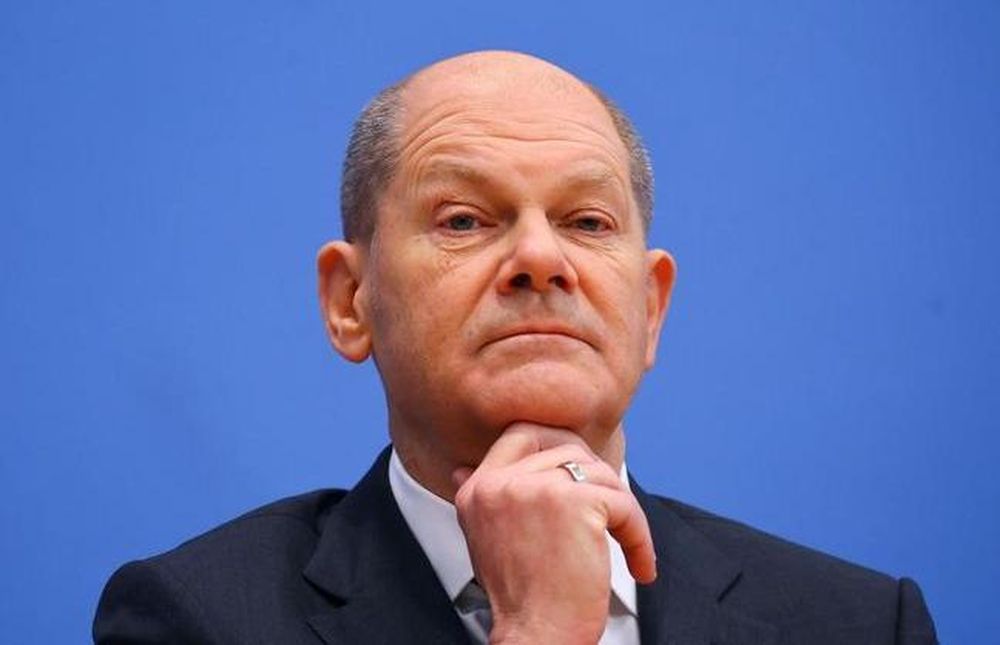 Alemania detiene la certificación del gasoducto con Rusia Nord Stream 2 por la crisis en Ucrania