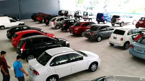Las ventas de autos usados superaron las 170.000 unidades en enero