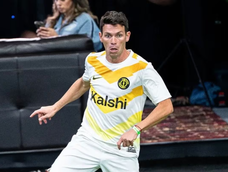 Detuvieron al futbolista argentino Matías Pourrain en Miami.