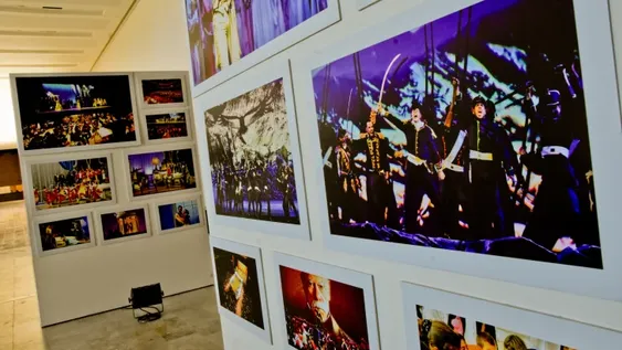 El Teatro del Bicentenario te muestra sus obras en 100 imágenes