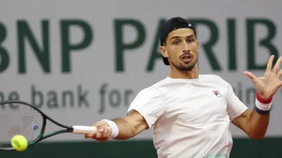 Los 9 tenistas argentinos que jugarán Wimbledon ya tienen a sus rivales para la ronda inicial