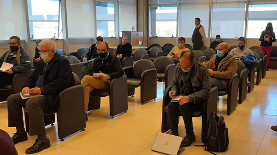 San Juan Conectada: hay ocho ofertas en carrera, por debajo del presupuesto