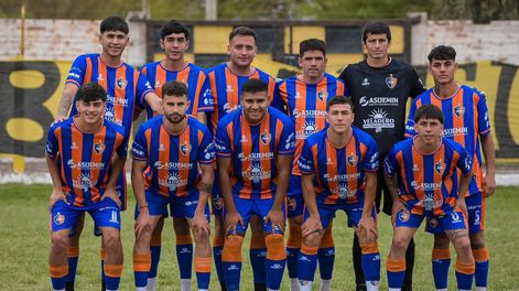 Finalista. El campeón del Apertura se metió en la final del Clausura en la Liga Sanjuanina tras eliminar a Atlético Alianza en penales.