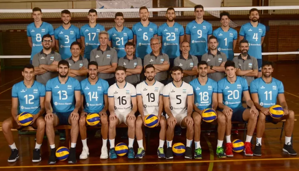 Desde 140 a 700 pesos cuestan las entradas para ver a la selección de vóley en San Juan