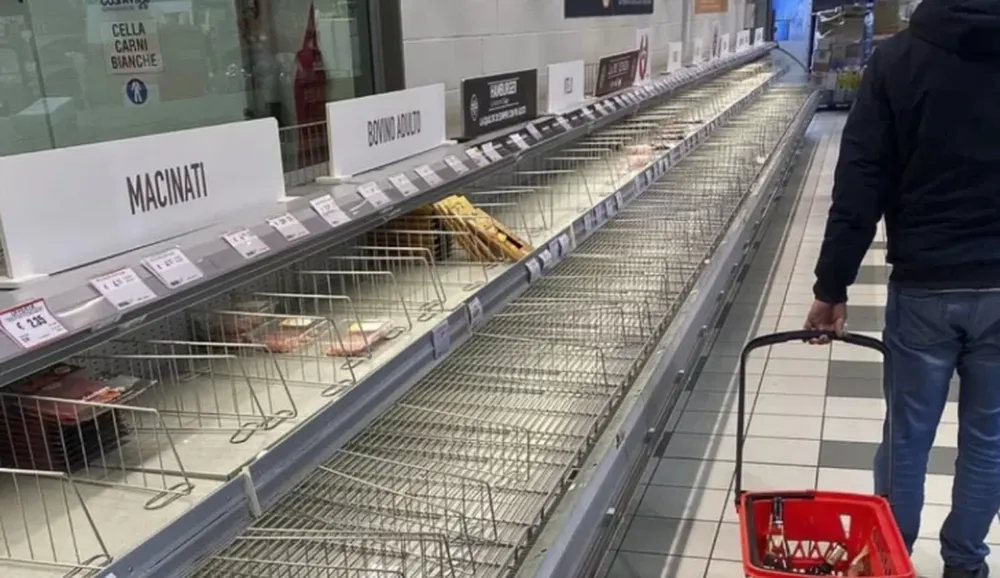 Hugo Conte contó cómo lo vive Italia