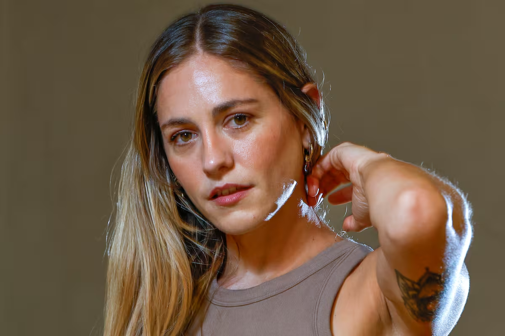 Rocío Igarzabal.