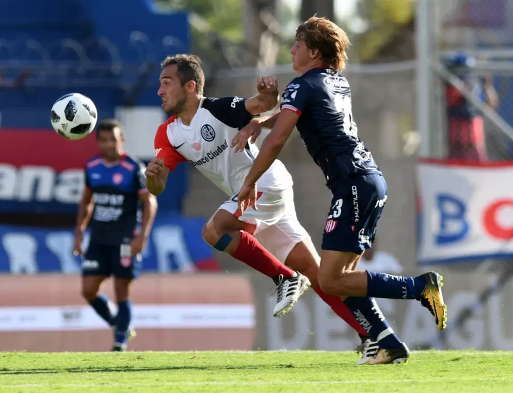 San Lorenzo no pudo con Unión y sigue lejos de Boca