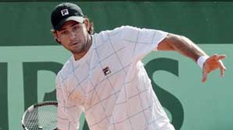 En dobles, un argentino finalista