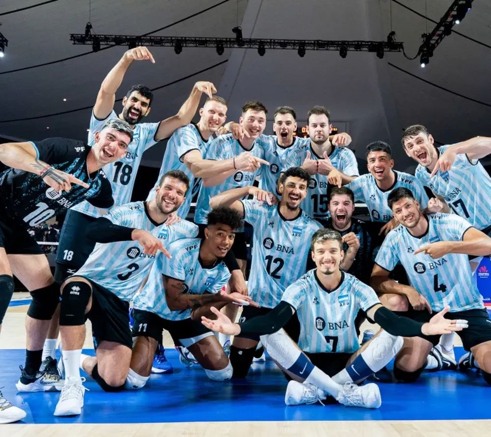 Chance de seguir haciendo historia