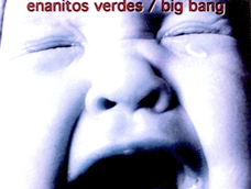 En 1994, Los enanitos verdes sacaron Big Bang, disco que incluyó a Lamento boliviano. Una portada que resuena hoy. En 1994, Los enanitos verdes sacaron Big Bang, disco que incluyó a Lamento boliviano. Una portada que resuena hoy.