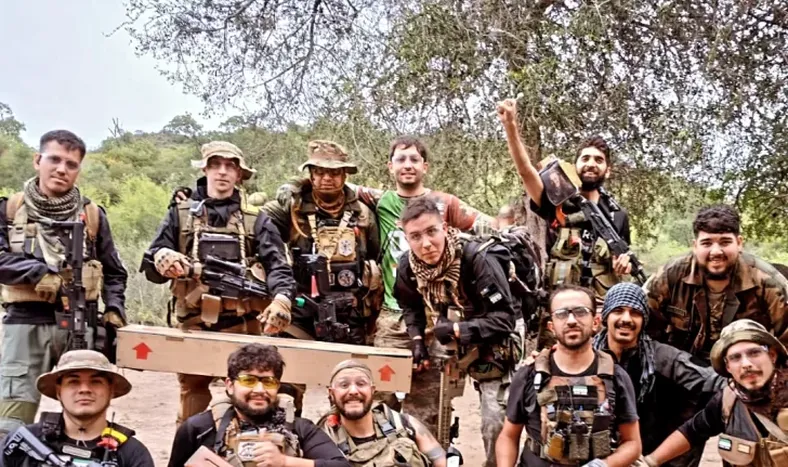 Airsoft, la actividad que logró ser considerada un deporte en San Juan: qué es, quienes están detrás y la importancia del logro