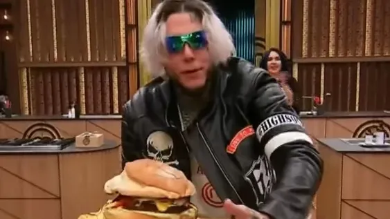 Alex Caniggia lanzará la “Xela Burger”: cuánto costará