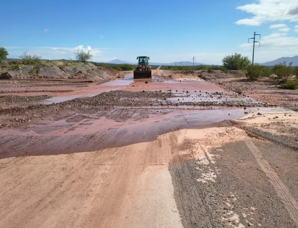 Advierten por crecidas en San Juan: estado de rutas para este viernes 30 de enero