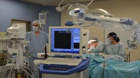 El Hospital Rawson, de estreno