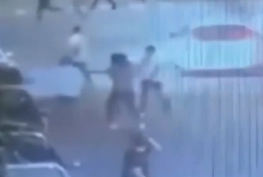 Prueba clave: el video que muestra toda la secuencia del ataque rugbier contra Fernando