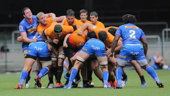 Jaguares no tuvo chances ante Stormers y sumó otra derrota