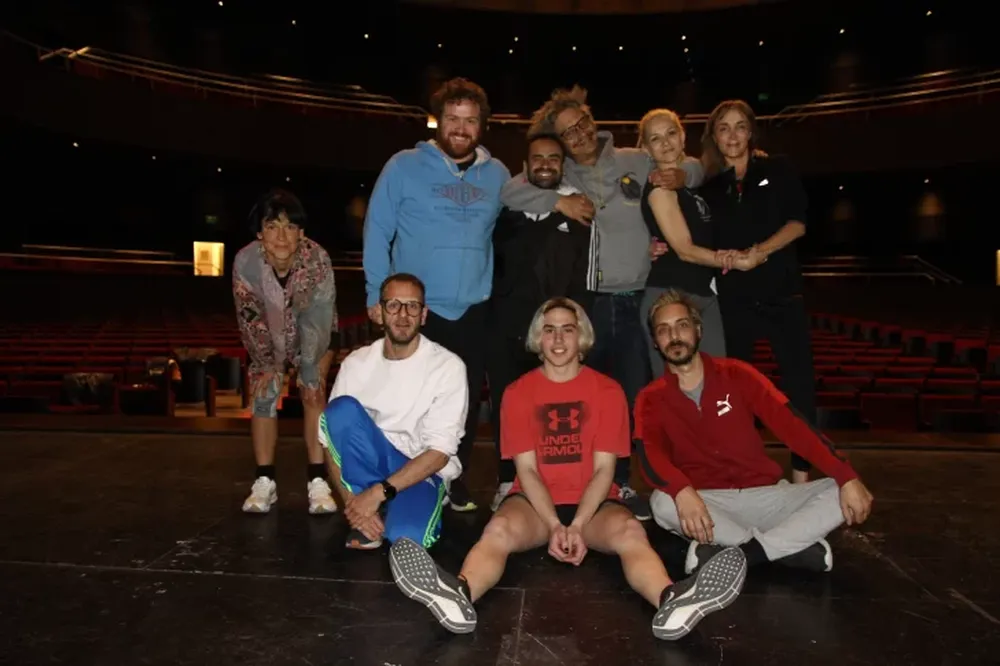 Cuenta regresiva para el gran estreno