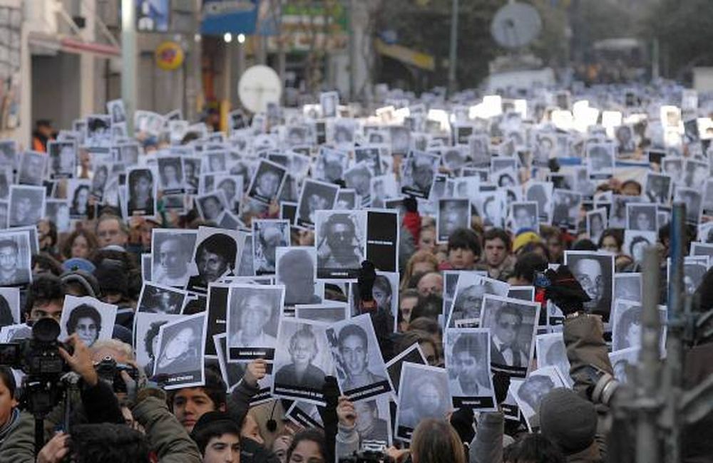 Reclamos de Justicia y una dura crítica a Macri