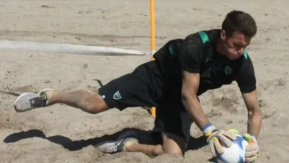 Leonardo Corti se queda en San Juan para jugar en Peñarol