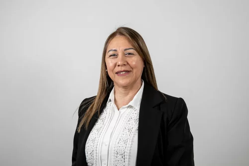 La libertaria Lucía González se impone como representante del Parlasur