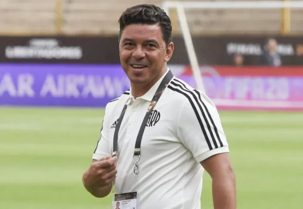 Marcelo Gallardo y sus señales de continuidad