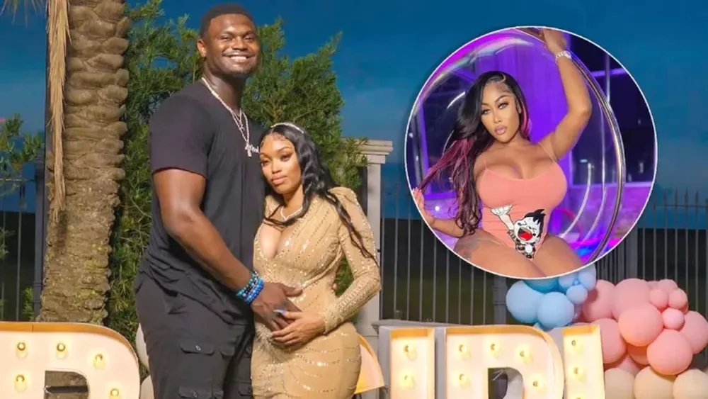 Estrella de la NBA anunció que su pareja estaba embarazada y una actriz porno le respondió que le fue infiel
