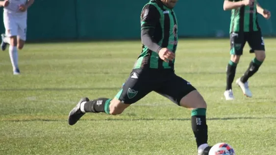 Único objetivo en San Martín