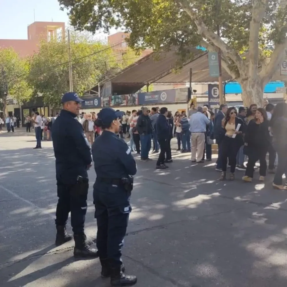 Identificaron al sospechoso por las amenazas de bomba al Centro Cívico, Tribunales y un centro de salud