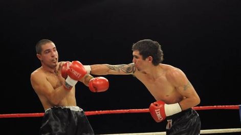 Madura pelea a pelea