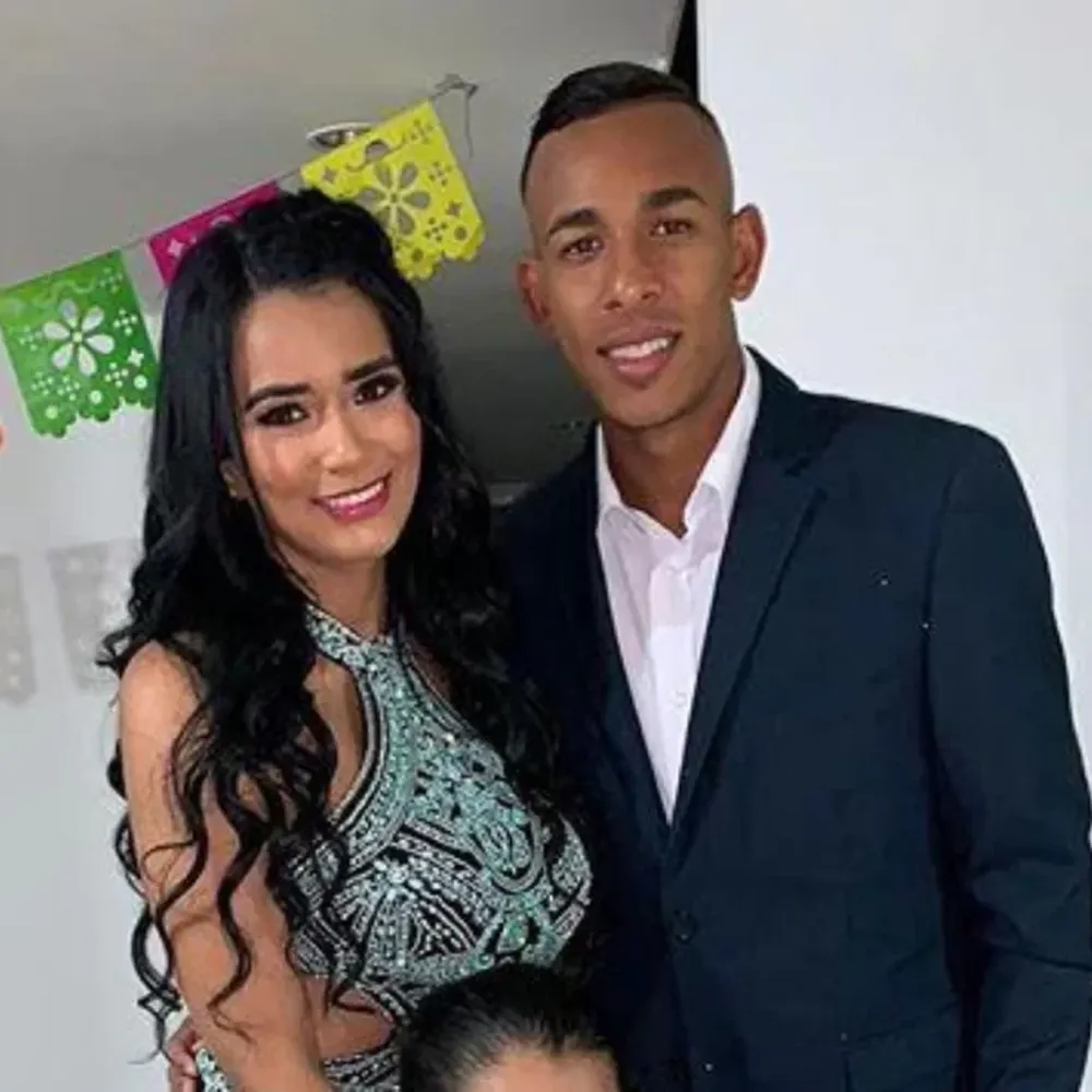 Habló la ex de Sebastián Villa: “Estaba embarazada y me pegaba en el estómago”