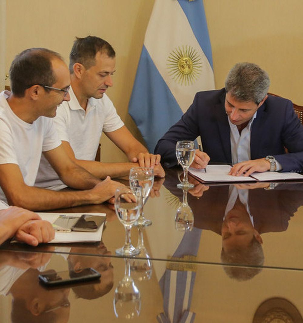 Convenio de exportación