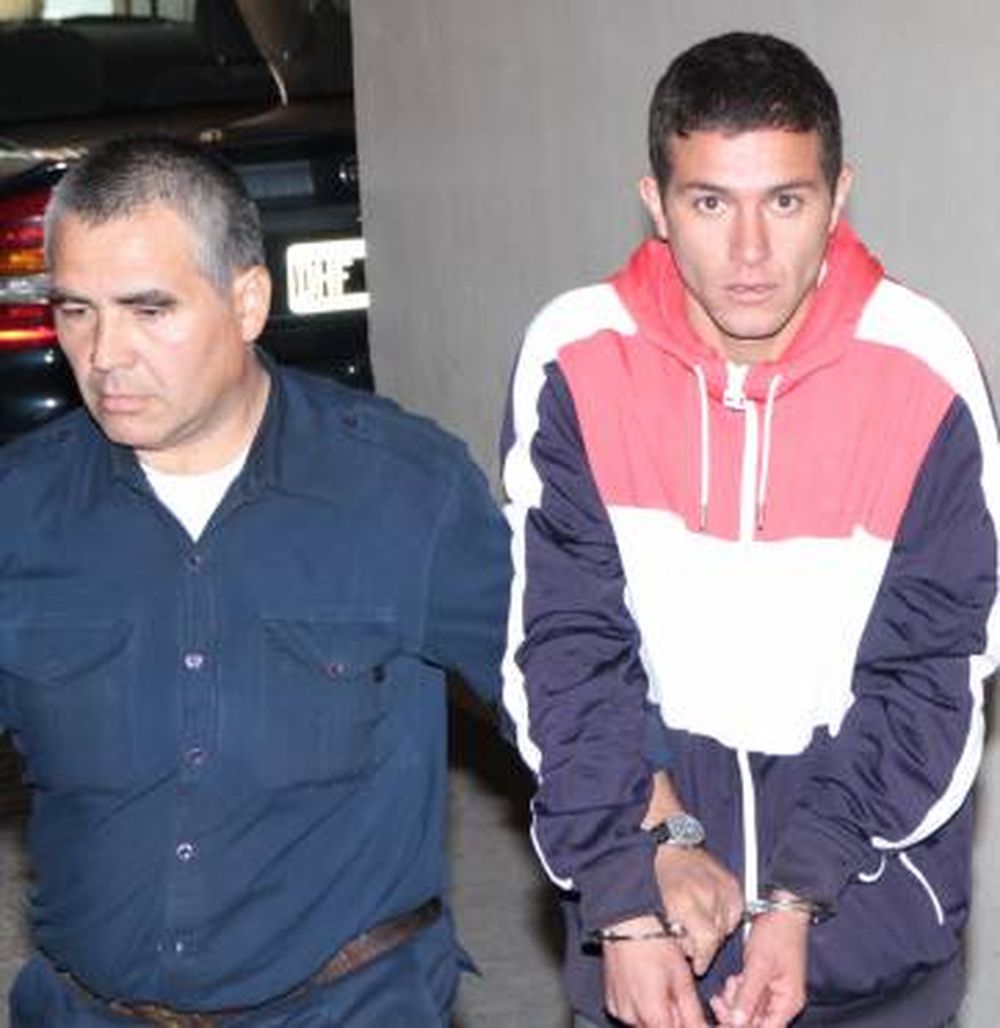 ‘Marianito’ zafó de un asalto, igual le dieron otro castigo