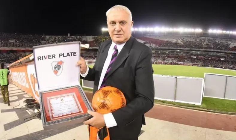 El Beto Alonso se puso por encima de Messi: “Yo soy campeón del mundo, él no”