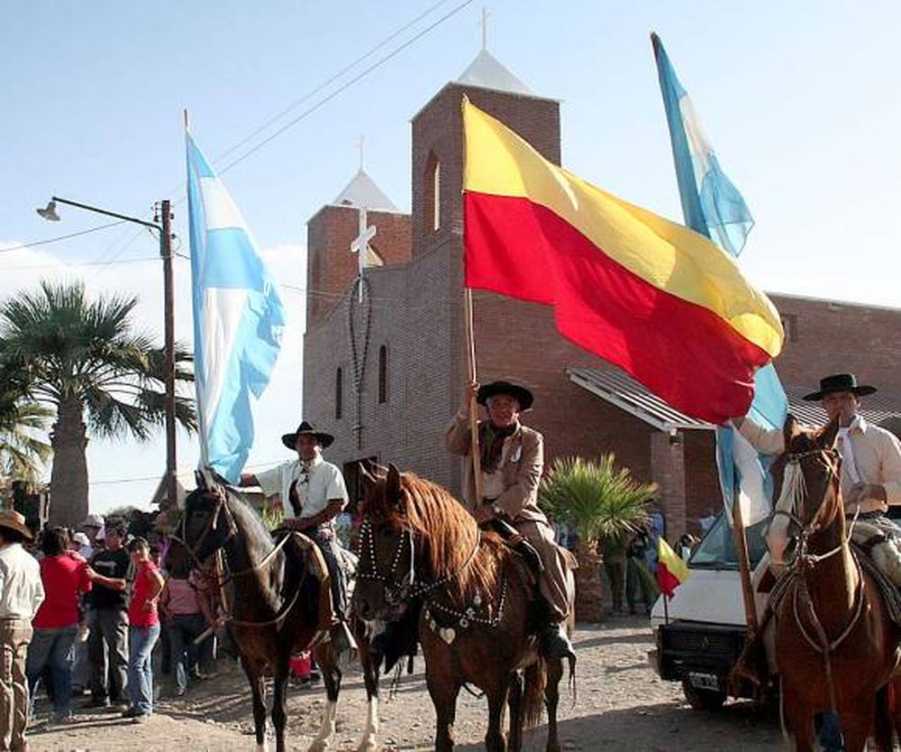 La fiesta de Santa Bárbara viene con más comodidades