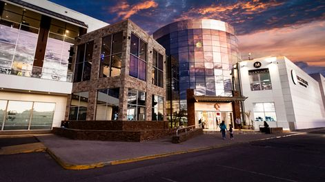 Espacio San Juan Shopping.