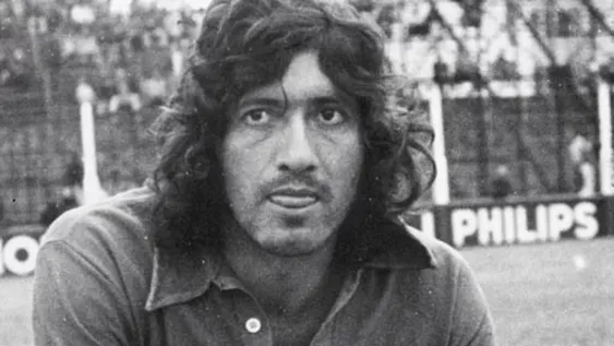 Un crack que nunca se la creyó