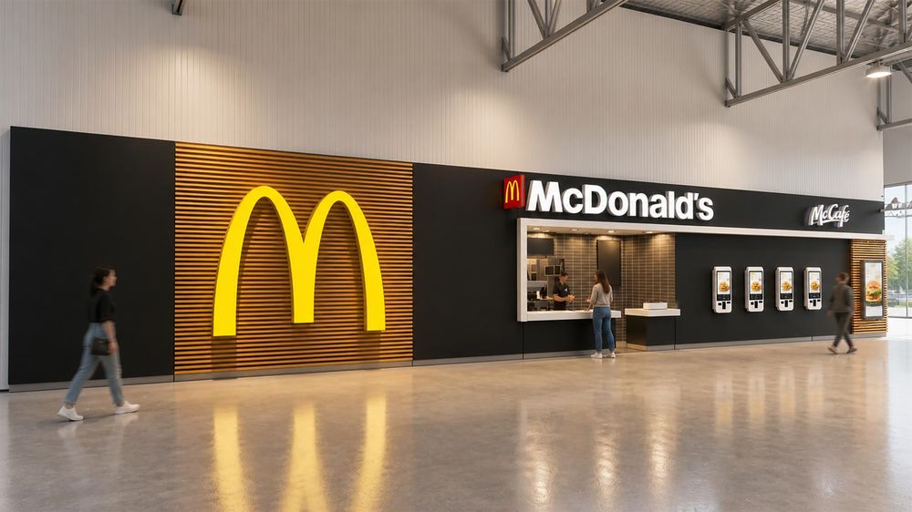 McDonalds.