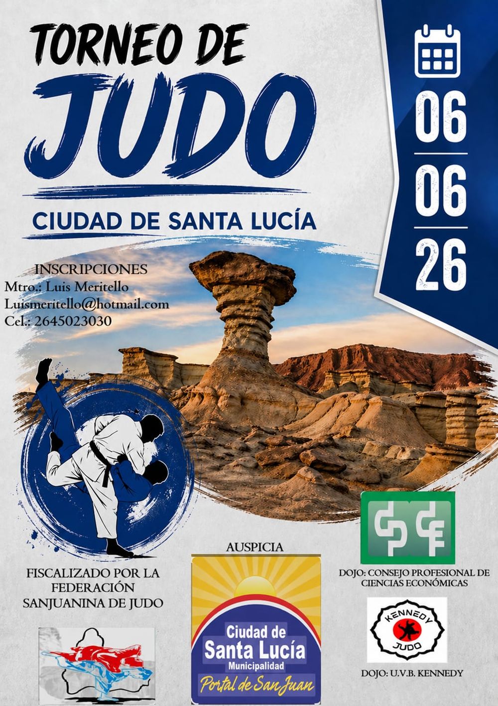 judo