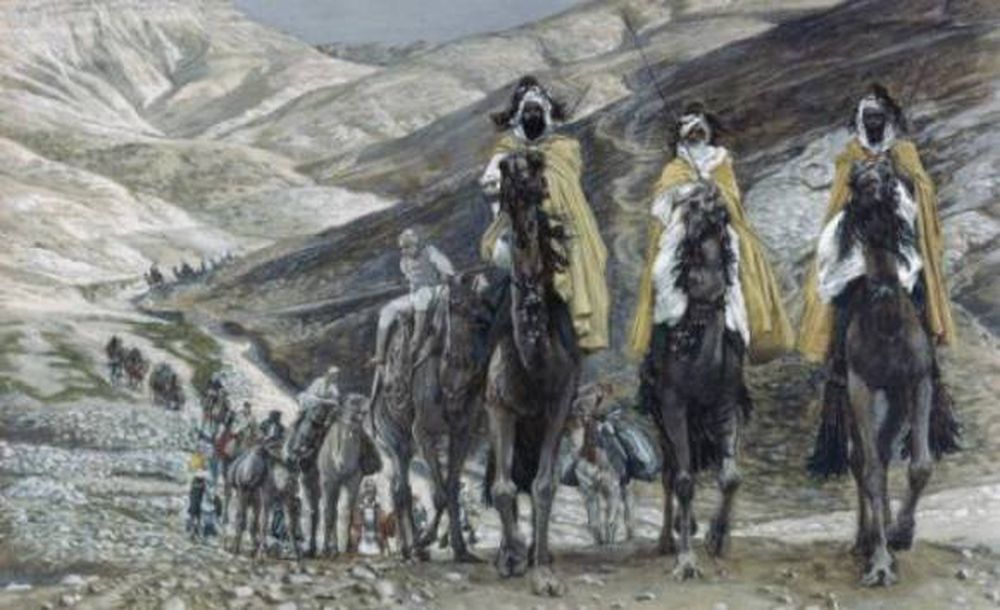Los Reyes Magos de 1810