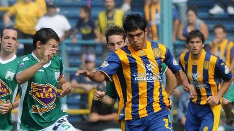 Central goleó en el debut de Palma