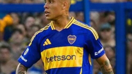 COSTA vuelve a la zaga de Boca